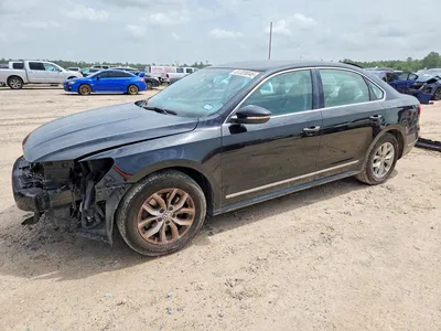 2016 VOLKSWAGEN PASSAT S, фото 1, лот 10830037