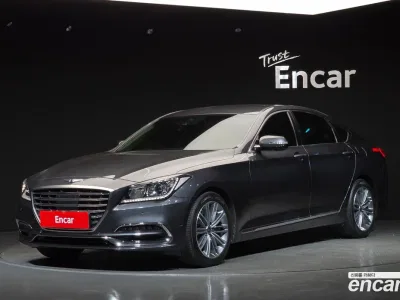 2017 Genesis G80 3.3 GDI, фото 1, лот 10180904