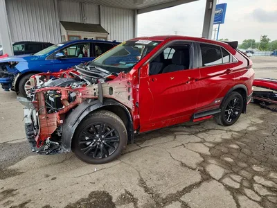 2026 MITSUBISHI ECLIPSE CROSS LE, фото 1, лот 10871929