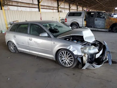 2007 AUDI A3 2, фото 4, лот 10851388