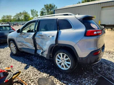 2017 JEEP CHEROKEE LIMITED, фото 2, лот 10665587