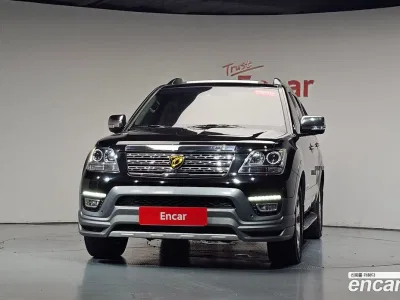 2018 Kia Mohave Diesel 3.0 4WD, фото 2, лот 11099353