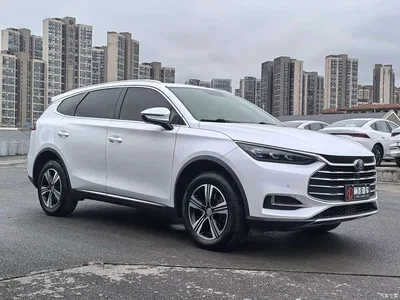 2019 BYD Tang 2.0T Automatic Smart Connect Delight 7-seater China VI, фото 3, лот 10257732
