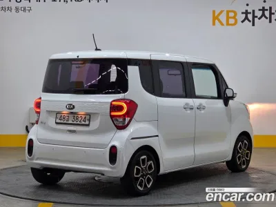 2018 Kia RAY Prestige, фото 2, лот 10100227