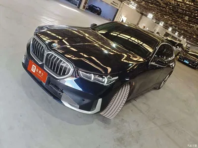 2024 BMW 5 Series 525Li Luxury Package, фото 1, лот 11216271