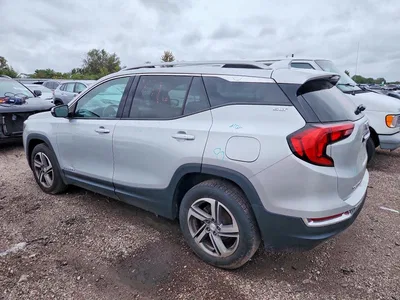 2019 GMC TERRAIN SLT, фото 2, лот 11026504