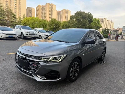 2019 Chevrolet Monza RS 330T Auto Smooth Edition China VI, фото 1, лот 10379360