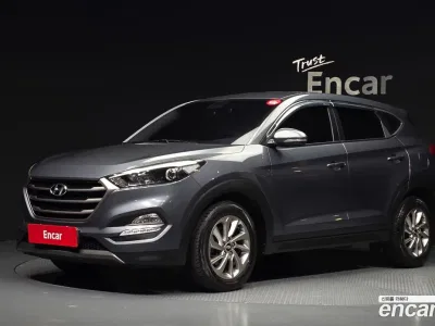 2016 Hyundai Tucson Diesel 2.0 2WD, фото 1, лот 10223703