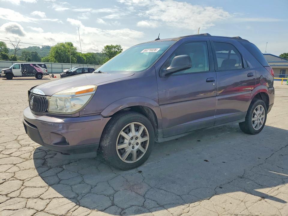 2007 BUICK RENDEZVOUS, фото 1, лот 10665804
