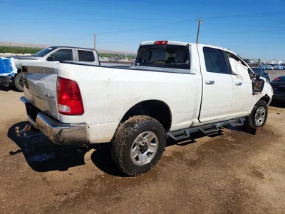 2018 RAM 2500 SLT, фото 3, лот 11159378
