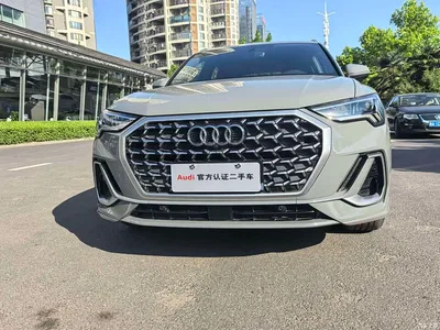 2024 Audi Q3 35 TFSI Fashion Sport, фото 3, лот 10239157