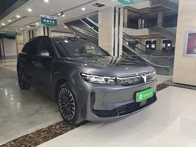 2025 Voyah Auto VOYAH FREE FREE+ RWD Qiankun Edition, фото 4, лот 10894082