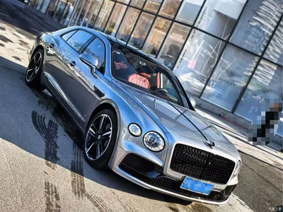 2020 Bentley Flying Spur 6.0T W12 Standard Edition, фото 1, лот 11537076