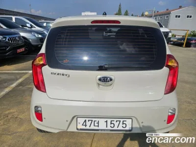 2012 Kia morning Deluxe special, фото 2, лот 10230456