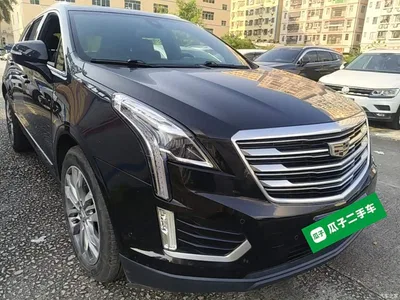 2018 Cadillac XT5 28E 4WD Leading, фото 4, лот 10310217