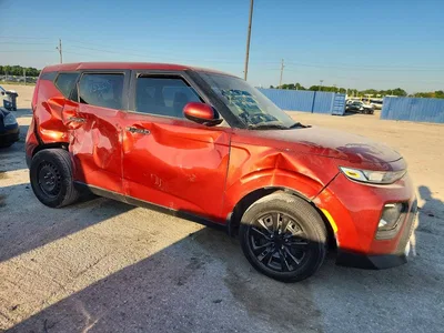 2021 KIA SOUL LX, фото 4, лот 10784776