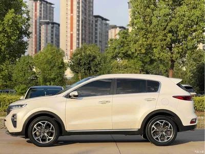 2019 Kia KX5 1.6T Automatic 2WD Luxury Edition, фото 4, лот 10336305