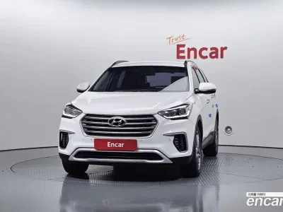 2017 Hyundai Maxcruz Diesel 2.2 2WD, фото 3, лот 10106608