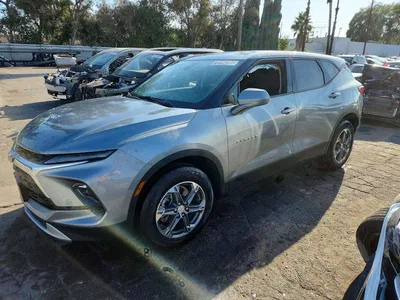 2025 CHEVROLET BLAZER 2LT, фото 1, лот 11391779