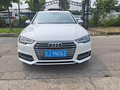 2019 Audi A4L 40 TFSI Fashion (China V), фото 2, лот 10438944