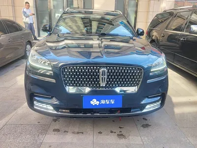 2020 Lincoln Aviator 3.0T V6 4WD Elegance Edition, фото 2, лот 11249402