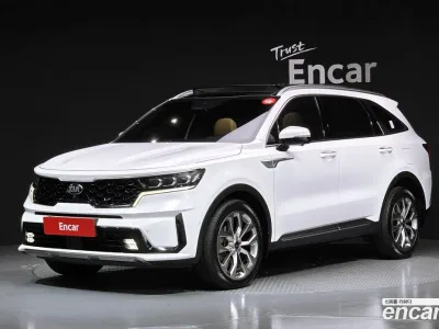 2021 Kia Sorento Diesel 2.2 2WD, фото 1, лот 11016096