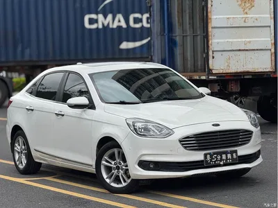 2019 Ford Escort Facelift 1.5L Automatic Joy Edition China V, фото 3, лот 10405751