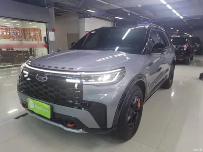 2023 Ford Explorer EcoBoost 285 Kunlun Summit Edition 6-Seater, фото 1, лот 11189186