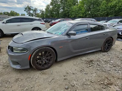 2017 DODGE CHARGER R/T 392, фото 1, лот 11127198