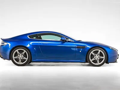 2016 Aston Martin V8 Vantage 4.7L Coupe, фото 4, лот 10241233