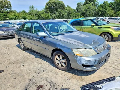 2001 TOYOTA AVALON XL, фото 4, лот 10983606