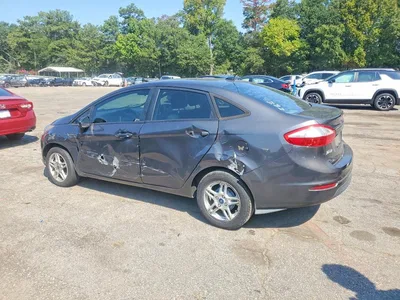 2018 FORD FIESTA SE, фото 2, лот 10520073