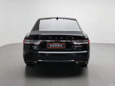 2017 Lincoln Continental 2.0T 2WD Prestige, фото 4, лот 10906826