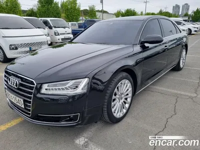 2015 Audi A8 50 TFSI Quattro LWB, фото 1, лот 10102537