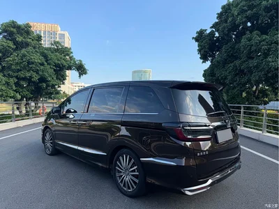 2022 Honda Elysion 2.0L e:HEV Luxury, фото 4, лот 11552099