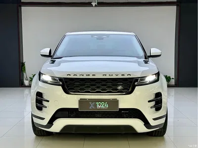 2023 Land Rover Evoque, фото 2, лот 10354724