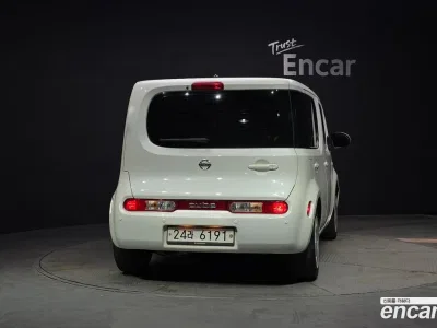 2014 Nissan Cube 1.8 S, фото 4, лот 10119012