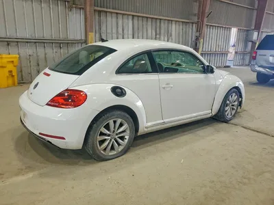 2013 VOLKSWAGEN BEETLE, фото 3, лот 10838471