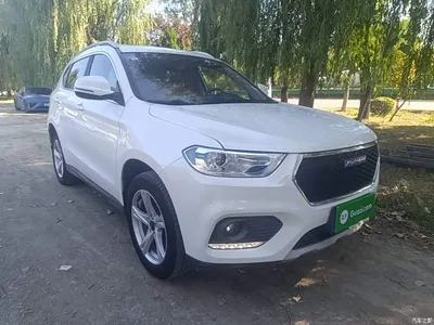 2018 Haval H2 Creation Edition Blue Label 1.5T Manual 2WD Style, фото 4, лот 10435372