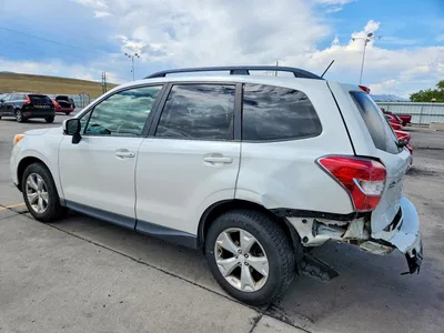 2014 SUBARU FORESTER 2.5I PREMIUM, фото 2, лот 10885565