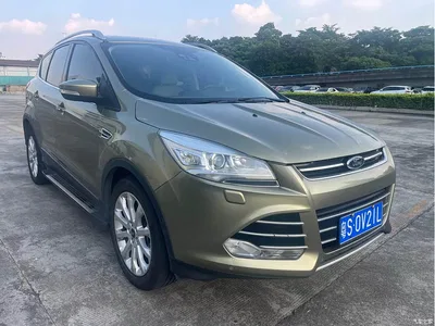 2013 Ford Kuga 2.0L GTDi AWD Premium, фото 4, лот 10769424