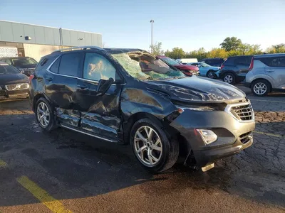 2018 CHEVROLET EQUINOX LT, фото 4, лот 11314086