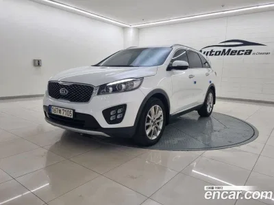 2017 Kia Sorento Diesel 2.0 2WD, фото 1, лот 10155590