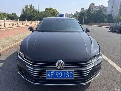 2019 Volkswagen FAW-Volkswagen CC 330TSI Charming Appearance (China V), фото 1, лот 10459988