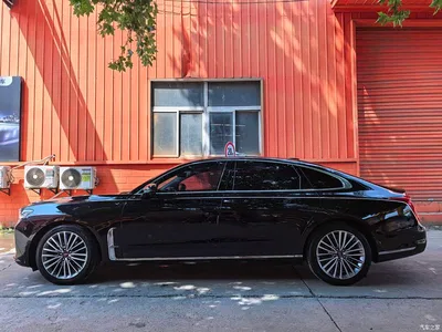 2020 Hongqi H9 2.0T Smart Connection Qi Chang Edition, фото 4, лот 10288238