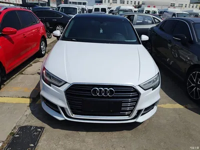 2019 Audi A3 Limousine 35 TFSI Fashion China V, фото 3, лот 10463043