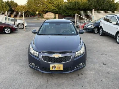 2014 CHEVROLET CRUZE LT, фото 3, лот 10976679