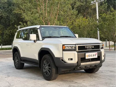 2024 Toyota Prado 2.4T All-Terrain TX Edition 5-Seater, фото 3, лот 10406343