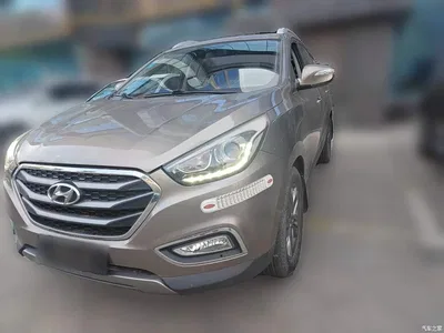 2013 Hyundai Beijing Hyundai ix35 2.0L Auto 2WD Smart GLS China IV, фото 2, лот 11177587