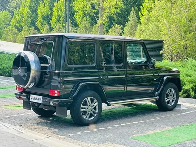 2013 Mercedes-Benz G-Class G 500, фото 4, лот 10252634